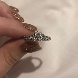 Pandora Tiara Ring